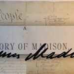 MAdISON: FATHER OF THE CONSTITUTION (ANd MANY MORE)