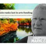 ARTS INVESTMENT dROUGHT STUNTS RURAL RENAISSANCE