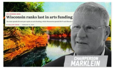 ARTS INVESTMENT dROUGHT STUNTS RURAL RENAISSANCE